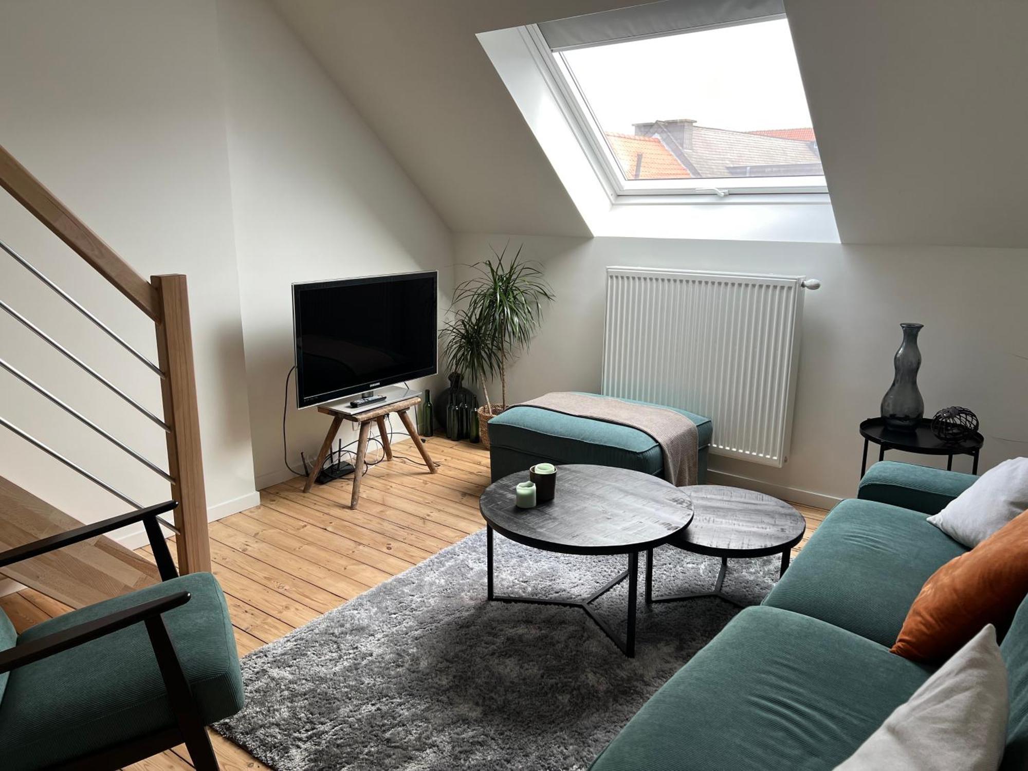 Cosy Nest Apartment Bruxelles Exterior foto