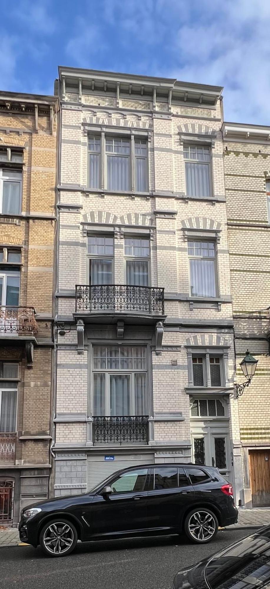 Cosy Nest Apartment Bruxelles Exterior foto