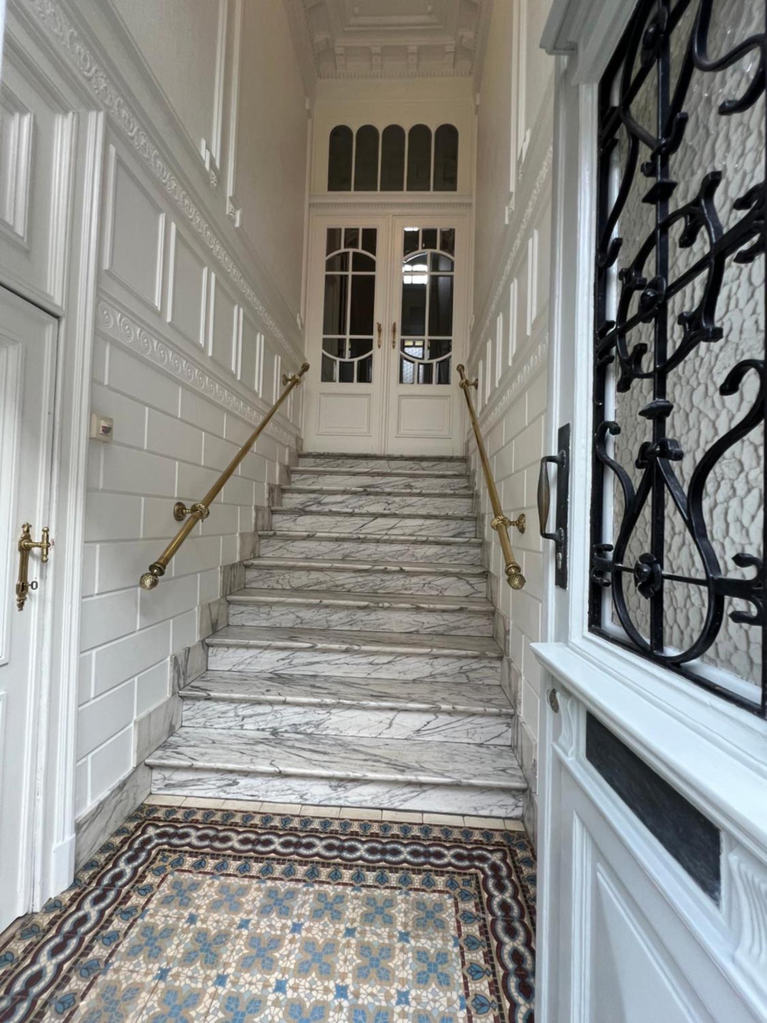 Cosy Nest Apartment Bruxelles Exterior foto